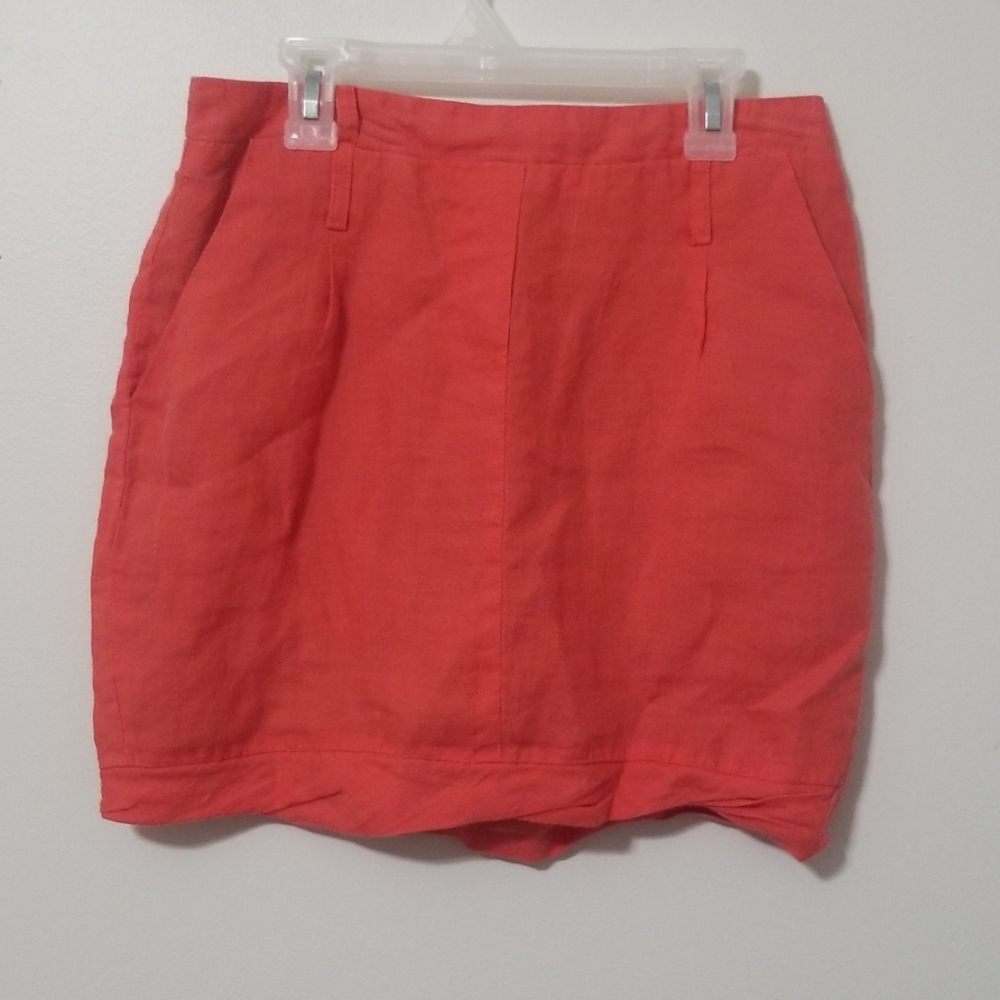 Mini Pencil Skirt